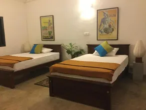 Captain's Bungalow - Habitación