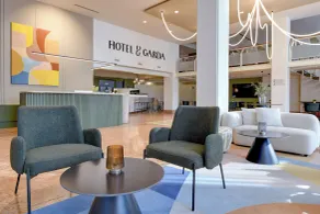 Best Western Hotel Garda - Receção