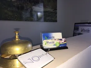 Hotel Le Pinede Relax - Réception