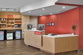 TownePlace Suites by Marriott Edmonton Sherwood Park - Réception