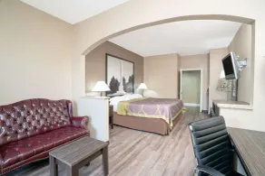 Super 8 by Wyndham Murfreesboro - Chambre