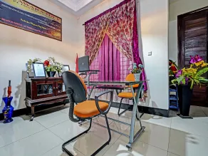 SPOT ON 91320 Pondok Elia Syariah - Reception
