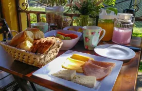 Chalés Santa Catarina - Restaurant