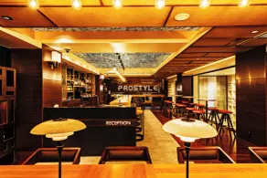 PROSTYLE RYOKAN Naha Kenchou Mae - Reception