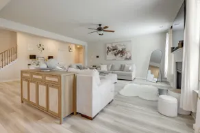 Race Days & Family Fun! Spacious Locust Grove Home - Innenbereich