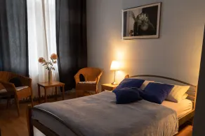 Hotel-Pension Charlottenburg - Room