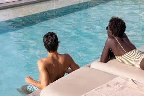 Hotel SB Glow Sup - Piscine