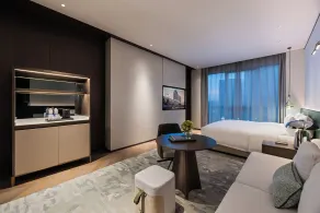 Novotel Xian Xixian西安西咸诺富特酒店 - Rum