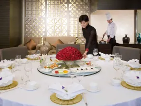 Grand Mercure Beijing Central - Restaurant
