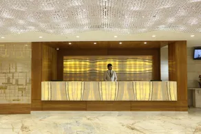 Clarks Inn Suites Gwalior - Reception