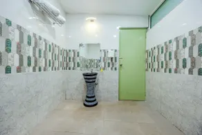 Clarence Retreat Goa - Bathroom