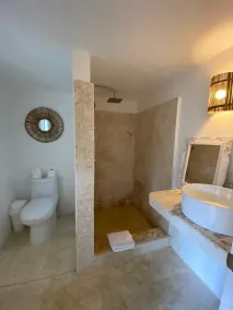 El Mosquito Boutique Hotel Playa Bonita - Baño