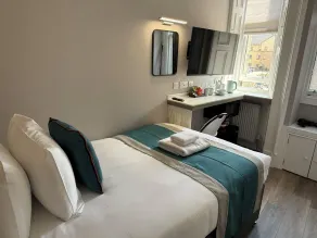 Linen Bank Residence - Aparthotel - Habitación