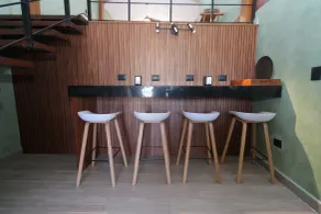 Hotel Soberanis - Restaurant