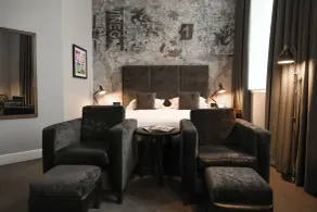 Malmaison Hotel Leeds - Room