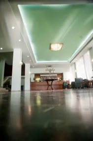 Oceanis Hotel - Resepsjon