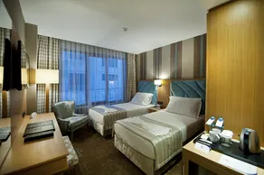 Esila Thermal Hotel & Spa - Habitación