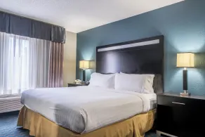 Holiday Inn Express & Suites Roanoke Rapids by IHG - Habitación