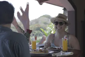 Hotel El Reith Lake - Restaurant
