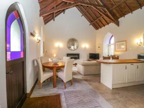 Frogwell Chapel - Salle de bain
