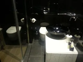 Nordstern Hotel Galata - Bathroom