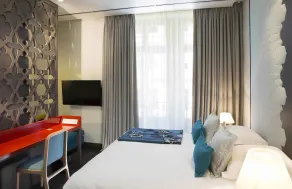 Hotel D - Strasbourg - Room