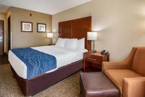 Comfort Inn Lehi - Thanksgiving Point Area - Chambre