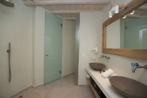 Legacy Suites - Salle de bain