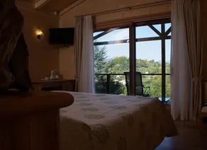 Country House Barone D'Asolo - Habitación