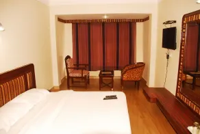 Hotel Sapphire Garden View - Camera