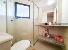 COND praias de Ubatuba - Bathroom