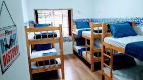 Deck Hostel Congonhas - Room