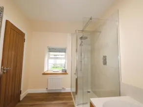 Laundry Cottage - Baño