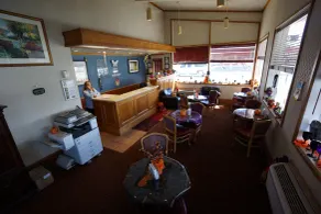 Winnemucca Holiday Motel - Réception