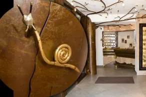 Logis Hôtel-Restaurant Auberge d'Imsthal - Reception
