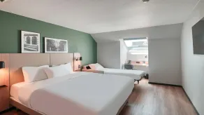 Campanile NATURE - Compiegne - Room