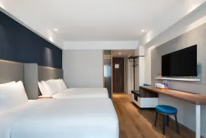 Holiday Inn Express Sanya Bay by IHG - Habitación