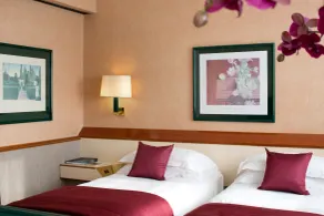 Starhotels President - Chambre