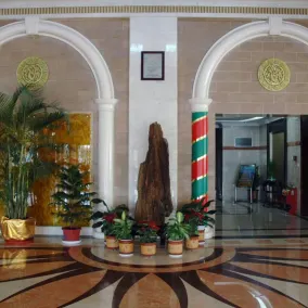 Dushanzi Hotel - Urumqi - Lobby