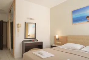 Sergios Hotel - Chambre
