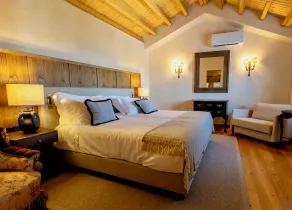 Marvão Hotel Museu - Chambre