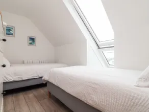 MARAZION ATTIC, familienfreundliches Ferienhaus auf dem Land in Marazion - Zimmer