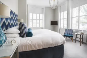 Harbour Hotel Padstow - Habitación