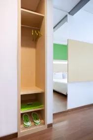 DK Belstar Hotel Belitung - Room amenity