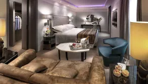 Hotel Cavour - Chambre