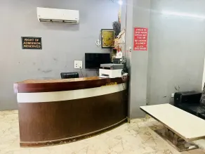 Hotel Green Arrow Rohini - Receção