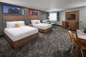 Studio Inn & Suites at Promenade Downey - Chambre