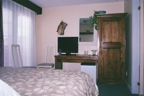 Le Relais des Hautes Gorges - Chambre