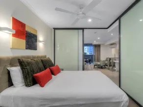 Morgan Suites - Room