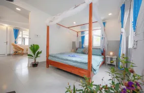 Homestay Vuon Phap BMT - Room